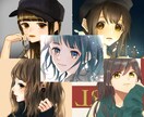 アイコン・イラスト制作します 購入前に必ずお見積もり相談をお願いいたします イメージ1