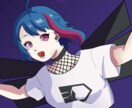 アニメ系のアイコン制作します オリジナルのアニメ系キャラのアイコンイラスト作成します！ イメージ5
