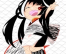 SNSアイコン・立ち絵・一枚絵などイラスト制作ます 配信・動画・Vtuberなど用途に合わせて丁寧に制作します イメージ4