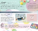 シンプルなチラシを安くご提供いたします 簡単なものをリーズナブルに作ってほしい！という方必見！ イメージ4