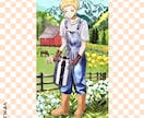 可愛いアイコン.サムネ.立ち絵etc.お描きします 背景込みの1枚絵もキャラクターイラストも作成します！ イメージ7