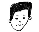 手描きのゆるい似顔絵イラスト描きます SNS用アイコンにオリジナルでいかがでしょうか イメージ4