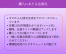 初心者大歓迎！AI美女の作成方法を教えます 【動画講義あり】【希望者はビデオサポートあり】 イメージ9