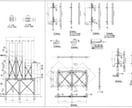 AUTOCADにて図面作成いたします 機械/建築/電気/階段/製缶などの図面を作成いたします。 イメージ4