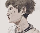 あなたの為のオリジナルイラスト描きます SNSのアイコンやヘッダーにも！ イメージ7