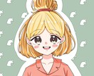 3名様限定でアイコンサイズのイラスト描きます 先着3名様限定で破格でイラスト描かせていただきます！ イメージ3
