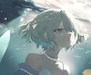 期間限定★20%OFFでイラスト制作します ★11月31日まで20%OFF★ご希望通りのイラストを制作 イメージ1