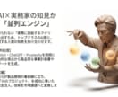 技術起業家の実務ノイズをAIで全部引き受けます 社長は技術に集中を。IT・資料・AI、すべて代行 イメージ6