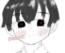 ラフなかわいいアイコン描きます かわいくて手頃な値段でアイコンが早く欲しい方！是非！ イメージ1