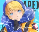 先着5名様に割引でアイコンイラストお描きします オリジナルのSNSアイコンをお求めの方に！ イメージ2