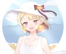個性あふれるアニメ・ゲーム風アイコン描きます あなたの考えたオリキャラを短期間高品質で作成納品いたします！ イメージ1