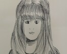 絵を描きます 水彩画、白黒画を描かせていただきます。 イメージ2