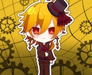 最短で即日納品！デフォルメキャライラスト描きます SNSアイコン使用やグッズ用にオススメ！ イメージ2