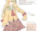 1枚絵や立ち絵を描きます MVの絵/動画・TRPG等で使う立ち絵その他オーダー受付中！ イメージ7