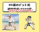 期間限定最安値！トレーナー風ドット絵を制作します 今だけ先着10名様限定！ゲーム風ドット絵を制作します！ イメージ5
