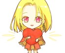 デフォルメ、ちびキャラ描きます ～みんな可愛くハッピーに！～☆ イメージ2