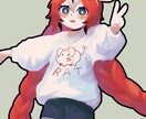 イラスト書きます あなたの推しを魅力的に描きます！ イメージ7