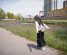 自然光で魅力を引き出すポートレートを撮影します 撮られ慣れていない方こそ、大歓迎です！ イメージ2