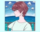 ポップで可愛いイラスト描きます 目を引くイラストが必要な方へ！ イメージ4
