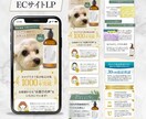 目を惹くデザインで集客UPをサポートいたします 「低価格」で「高品質」のLPを制作いたします。 イメージ7