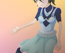 デジタルイラストを描きます 厚塗り、線画付きなどなんでも描きます イメージ3