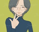 短納期OK！ご要望に合わせて丁寧に絵を描きます アイコン用、誕生日•記念日などのプレゼントにも！ イメージ5