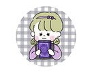 ゆるい似顔絵描きます アイコンやロゴなどにお使いください♡ イメージ1