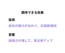 貴社のイメージを一新させる一点もの資料を作ります カバー画像を最後まで見てください！シンプルで心に響きます！ イメージ9