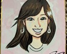 写真から似顔絵の作成をします 誇張しすぎないシンプルな似顔絵あなたの魅力を引き出します イメージ5