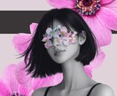 世界観×ビジュアル系SNSバナー制作します 視線を奪う、印象に残るデザイン イメージ3