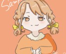 ほんわかこだわりSNS用アイコンを描きます SNSやブログのアイコンにどうぞ イメージ1