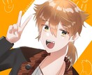 アイコン描きます 二次創作でも大丈夫です！！気軽にご相談ください！ イメージ2