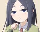 可愛いオリジナルアイコン描きます 早期納品可能！お気軽にご相談ください！ イメージ5