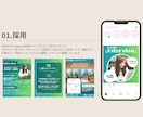 相談しながら進めるインスタ運用を承ります リソース不足な投稿作成をまるっと支えます イメージ2