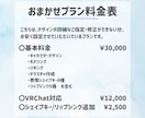 メタバース・配信で使えるVRM3Dモデルつくります Blender+UnityでVRMモデルお安く制作します！ イメージ2