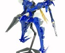 プラモデル制作代行致します 箱を開けた瞬間の感動を。極上の製作代行サービス!! イメージ8
