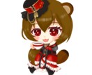 ミニキャラ•SDキャラお作りします 商用利用OK◎ グッズ•アイコン•サムネイルに！！ イメージ7