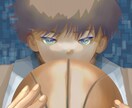 ポスター・アイコン等、幅広く承ります 細かくご要望を聞きながら、イメージと会うように作成します。 イメージ1