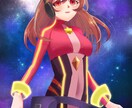 イラストの他にもマンガもお描きします イラストは夢絵や版権、オリジナルも可能です！ イメージ1