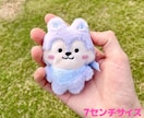 想いをカタチに。オリジナルぬいぐるみ制作します 世界に一つだけの宝物。あなたの"大好き"をぬいぐるみに。 イメージ3