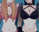 夢絵、イラストオーダー受付ます あなただけのイラストを描きます！ イメージ5