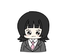 ゆるかわなアイコンイラストを描きます 商用OK♡スピード納品♡小物無料♡アイコンにお困りの方☆ イメージ2