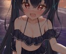 依頼者様が納得いくイラストを描きます ラフ段階リテイク数上限なし！！ イメージ4