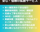 TikTokのフォロワー+500人増加します TikTokフォロワー✅5日間保証付き｜振分可 イメージ2