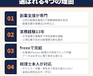税理士が個人の確定申告を記帳から丸ごと代行します フリーランス・個人事業主の方へ｜青色65万円控除まで対応 イメージ3