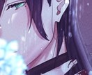 SNS向けのアイコンイラスト制作します 最短即日！かっこいい・かわいいアイコンをお探しの方へ！ イメージ4