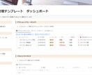 Notionページ作成します 目的に合わせたNotionページを構築します イメージ2