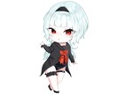 歌みたやオリジナルイラスト描きます 歌みた・オリジナル・ミニキャラも！ イメージ3
