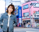新大久保観光の思い出に街歩き写真をお撮りします ──50分・30枚以上・データ3日後納品・9000円── イメージ1