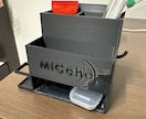 3Dプリンターで造形し、現物を納品します 欲しいサンプルや日用品を手軽に作れます イメージ2